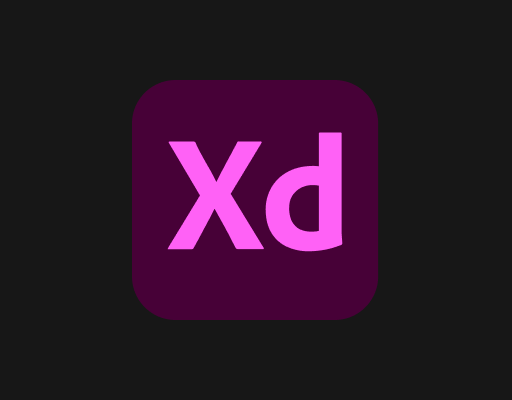 Adobe XD logo